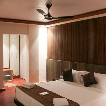 Hotel Obsidian Blue Itānagar Exterior foto