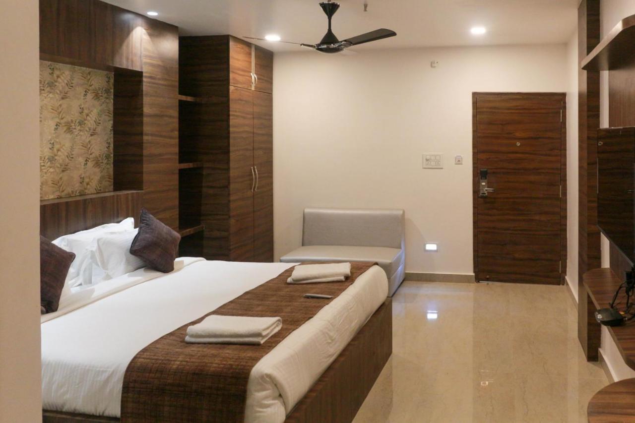 Hotel Obsidian Blue Itānagar Exterior foto
