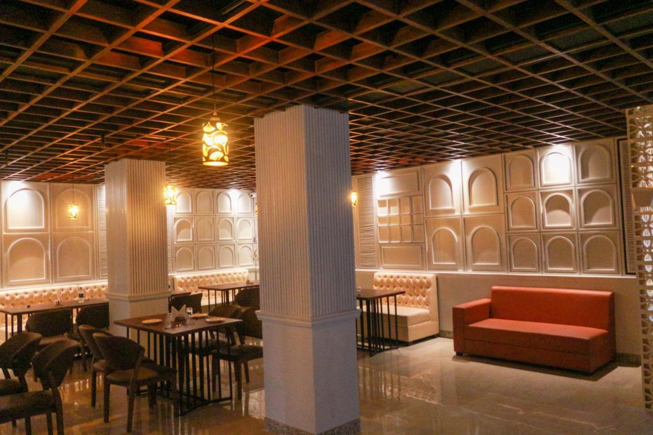 Hotel Obsidian Blue Itānagar Exterior foto
