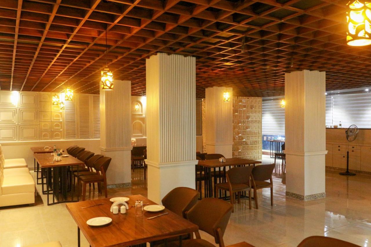 Hotel Obsidian Blue Itānagar Exterior foto