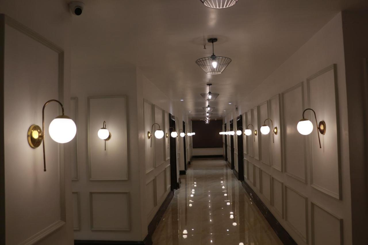 Hotel Obsidian Blue Itānagar Exterior foto