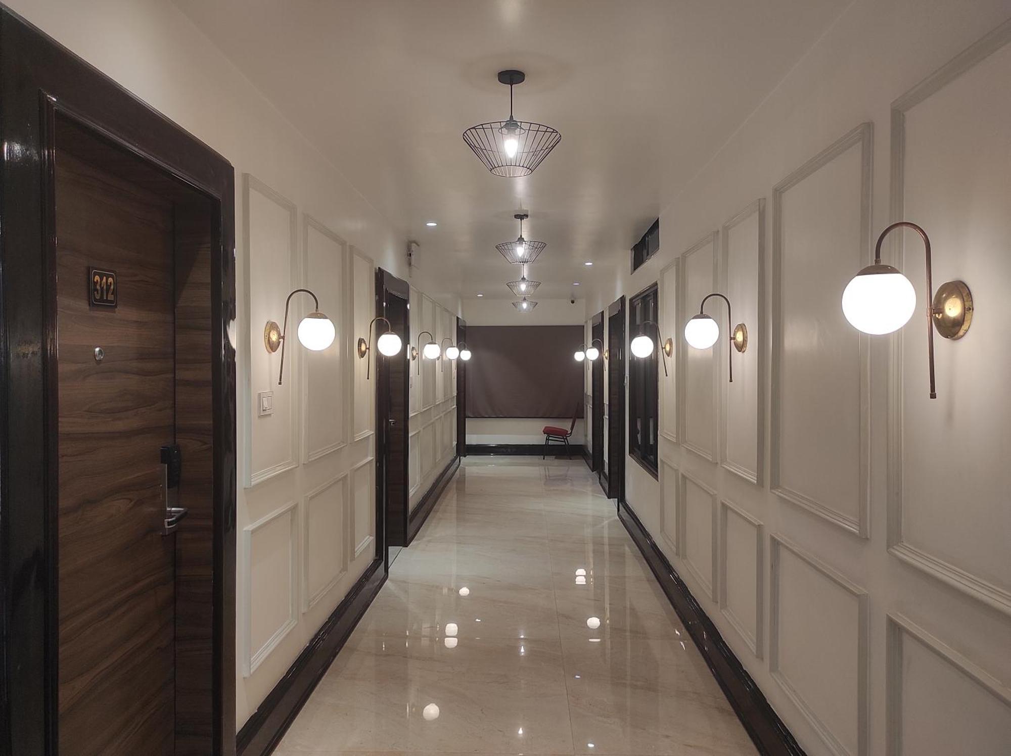 Hotel Obsidian Blue Itānagar Exterior foto