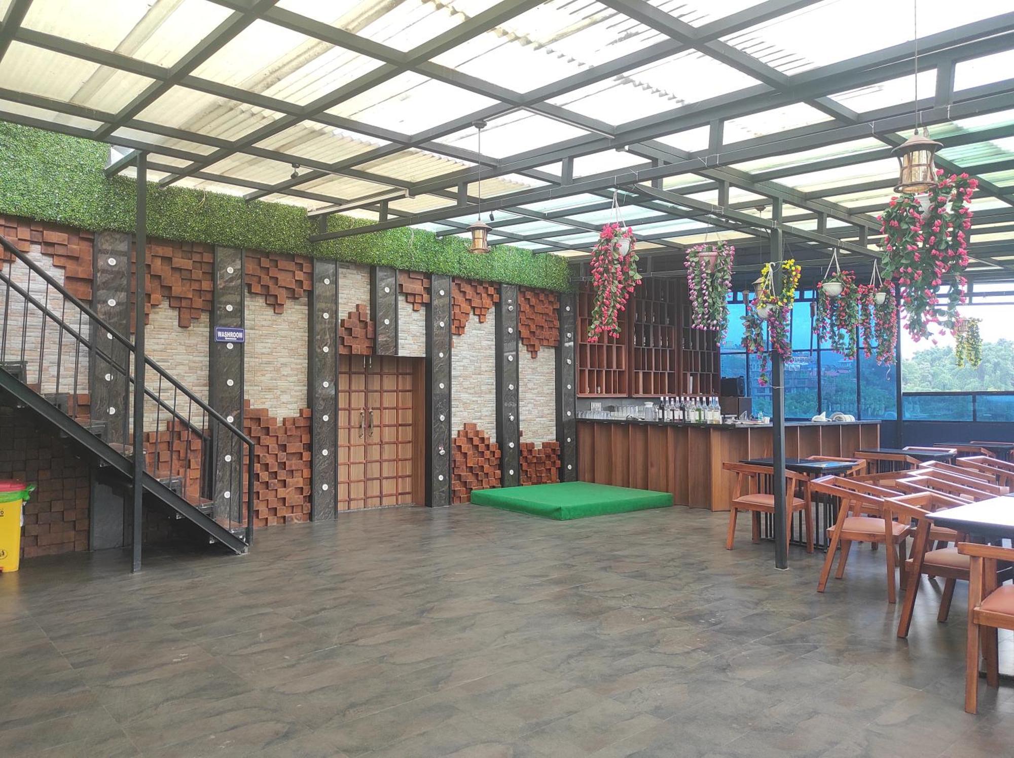 Hotel Obsidian Blue Itānagar Exterior foto