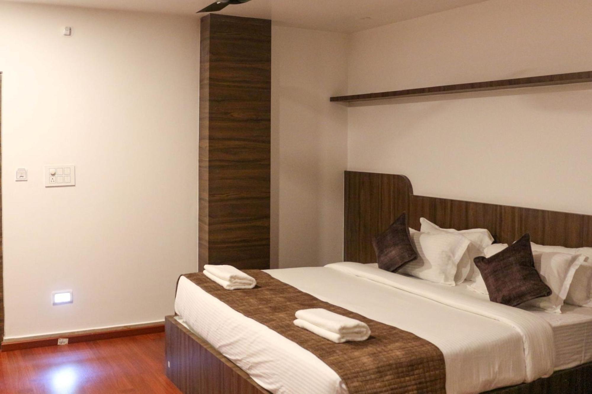 Hotel Obsidian Blue Itānagar Exterior foto